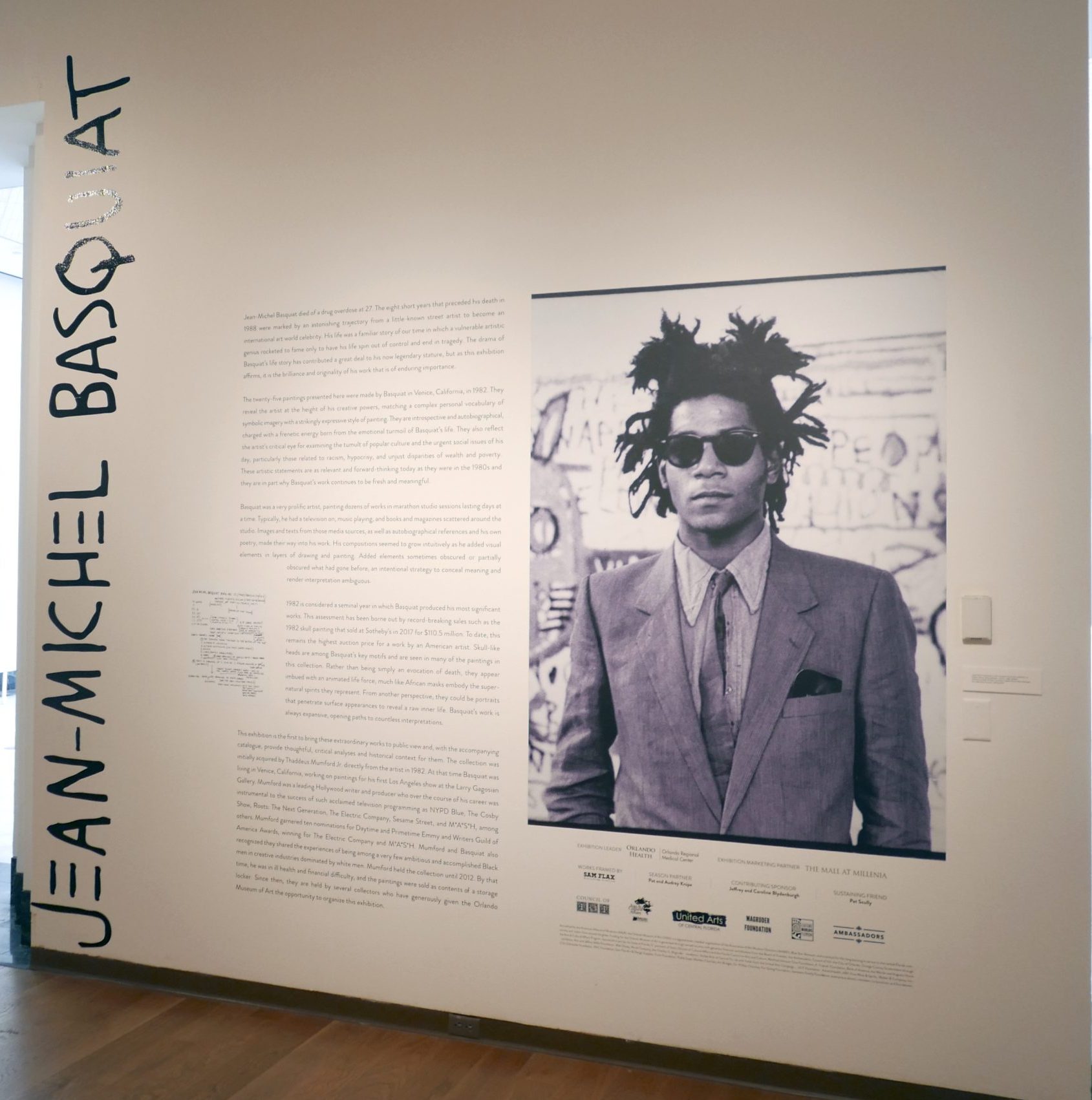 FBI Raids and The Basquiat Art Scandal at Orlando Museum of Art - The ...